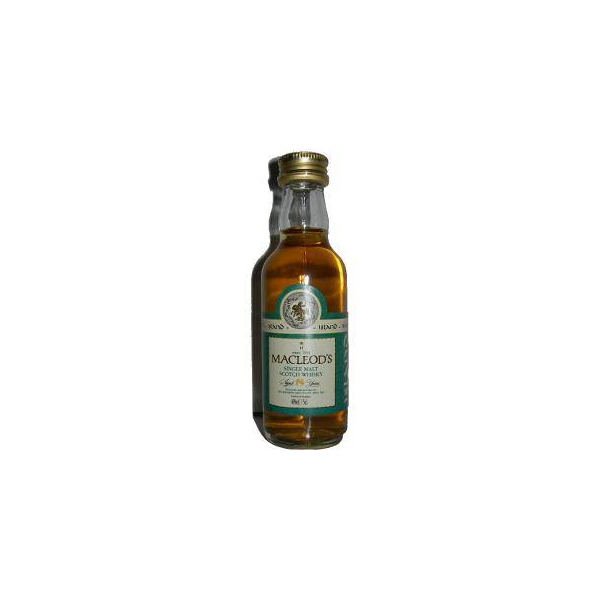 Ian Macleod 8 Years Single Malt Whisky 2