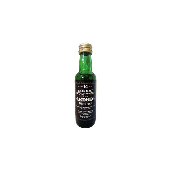 Ardbeg 14 Years Single Malt Whisky