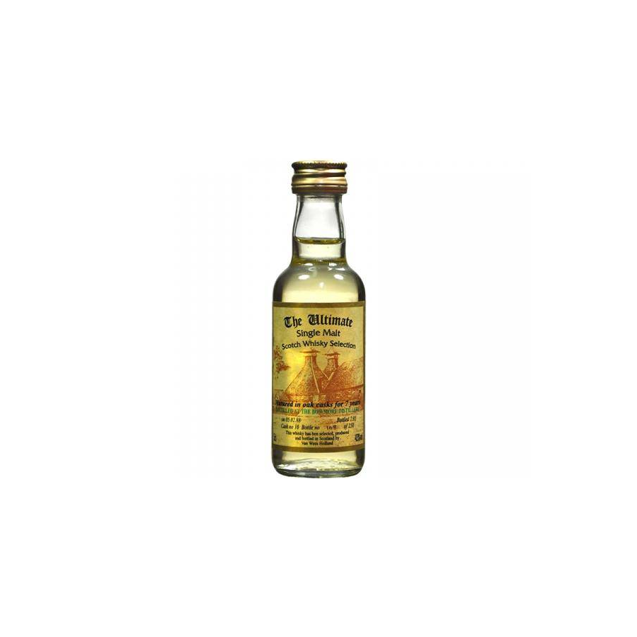 Bowmore The Ultimate 1988 7 Years Single Malt Whisky