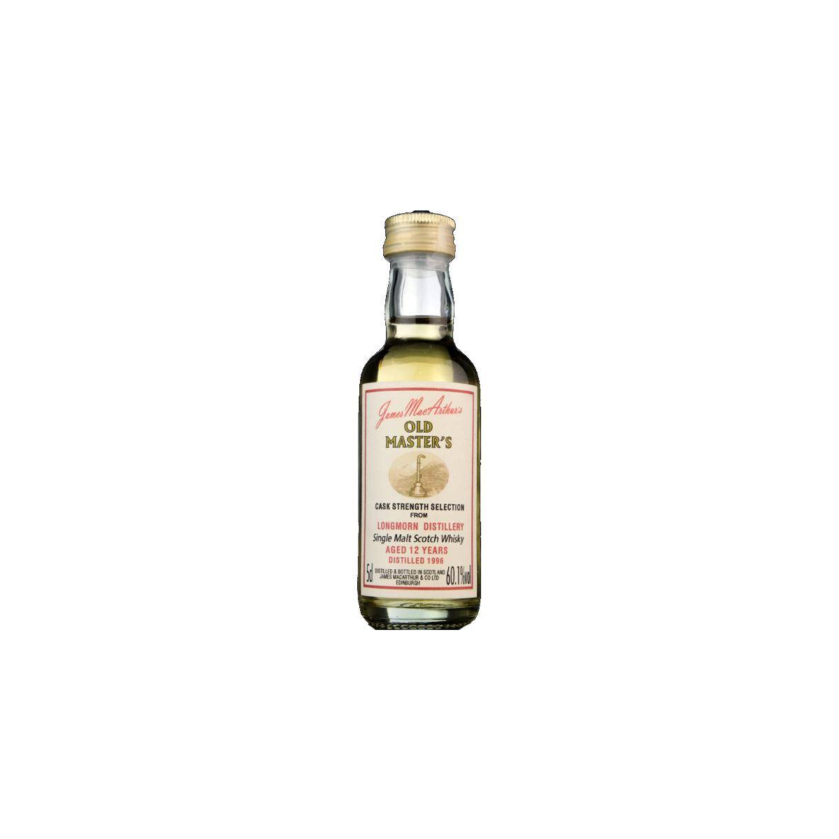 Longmorn 1996 12 Years Single Malt Whisky