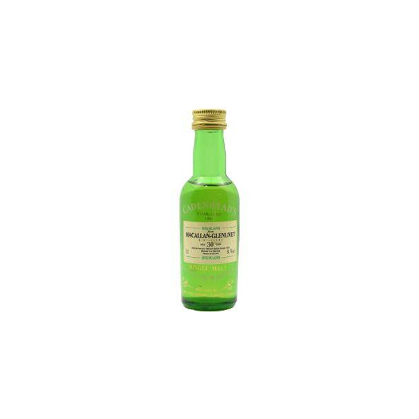 The Macallan 1963 30 Years Single Malt Whisky