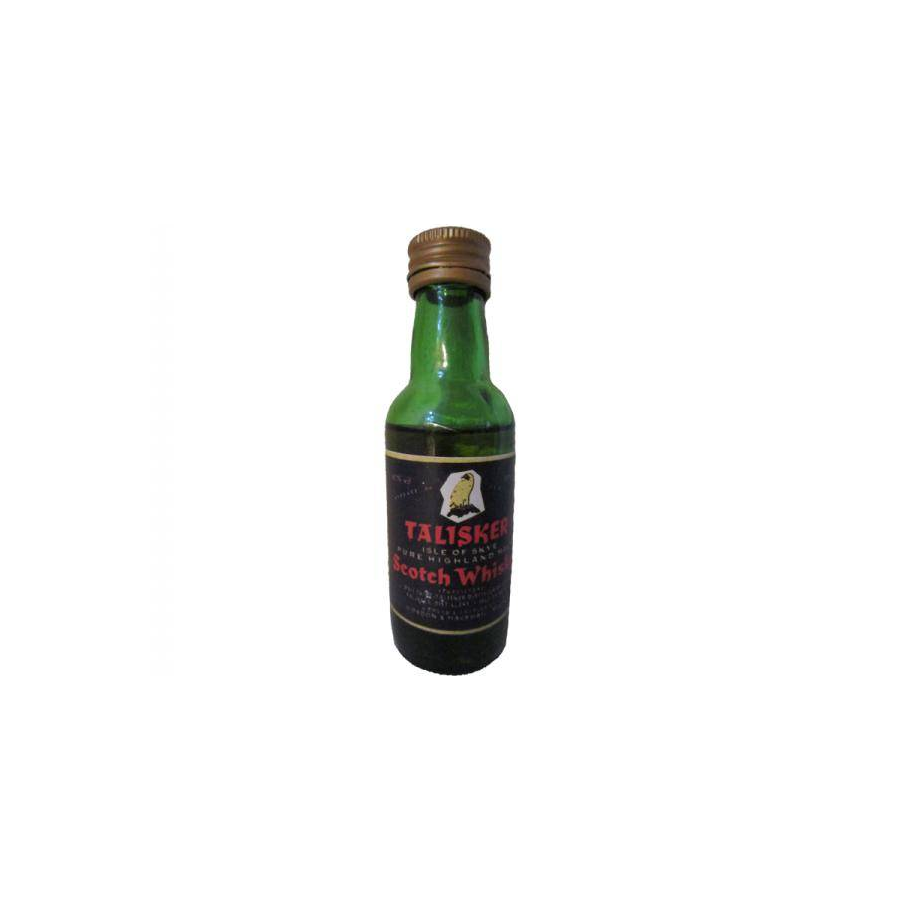 Talisker Single Malt Whisky