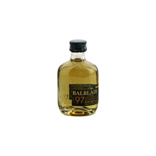 Balblair 1997 16 Years Single Malt Whisky