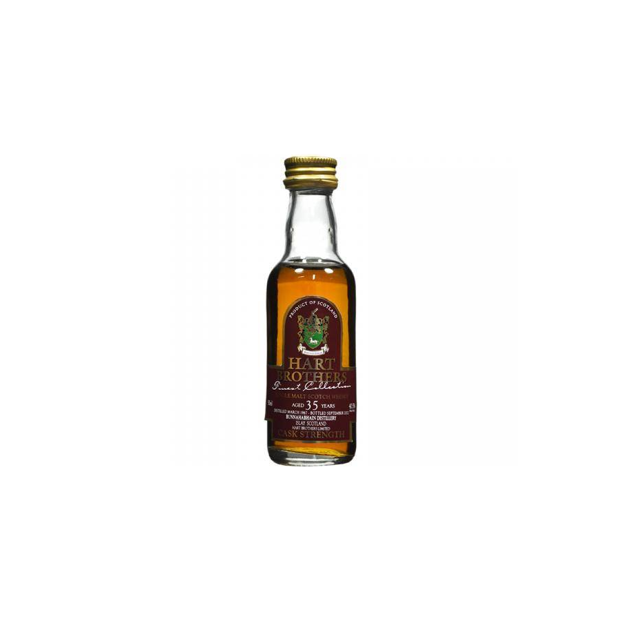 Bunnahabhain Finest Collection 1967 35 Years Single Malt Whisky