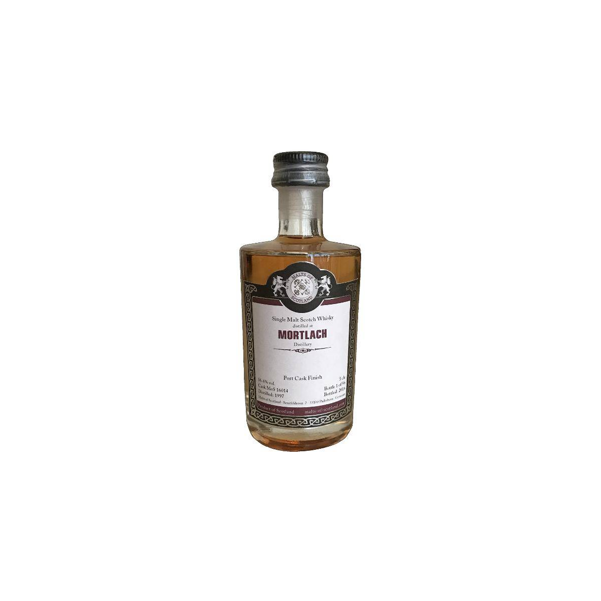 Mortlach 1997 19 Years Single Malt Whisky