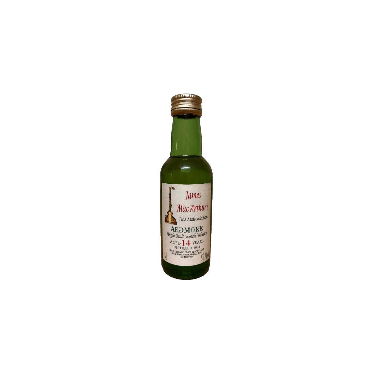 Ardmore 1982 14 Years Single Malt Whisky