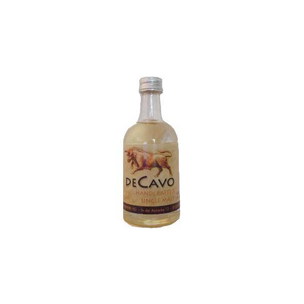 DeCavo Handcrafted Single Malt