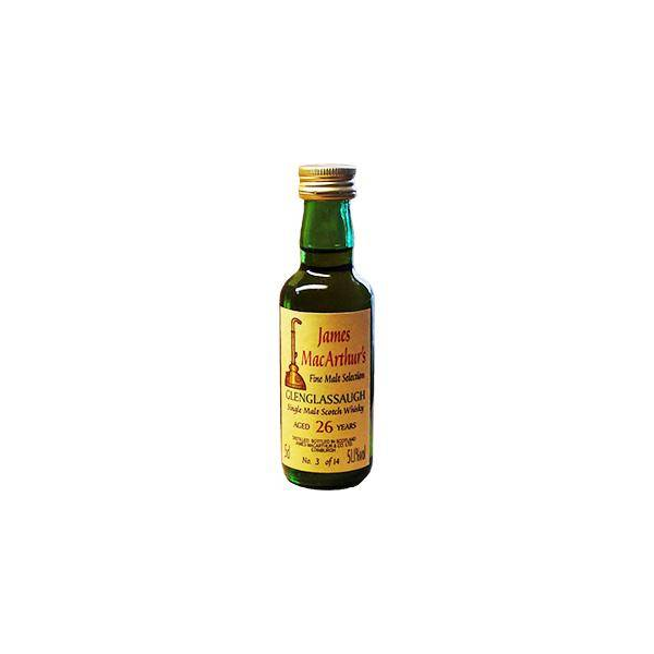 Glenglassaugh 26 Years Single Malt Whisky
