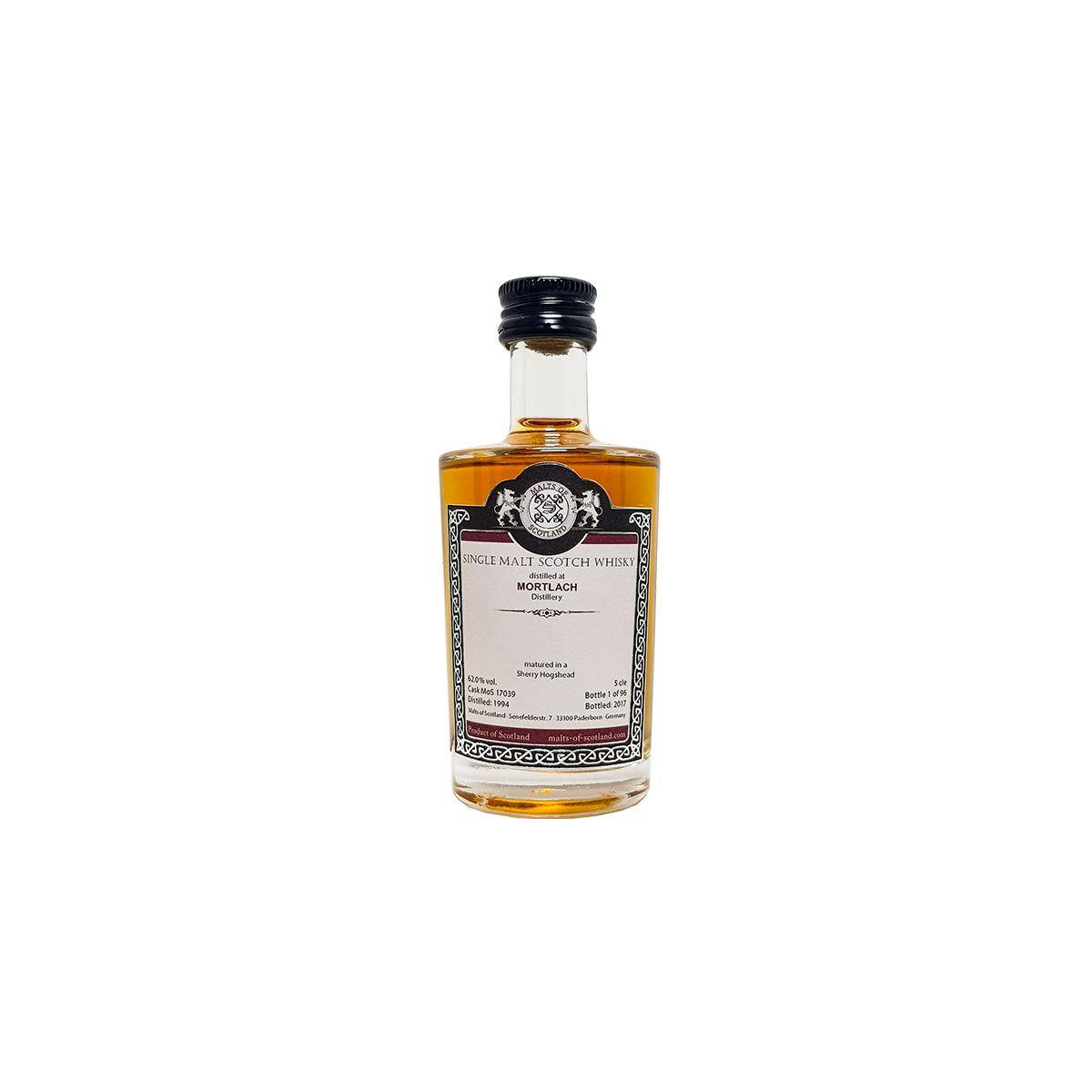Mortlach 1994 23 Years Single Malt Whisky