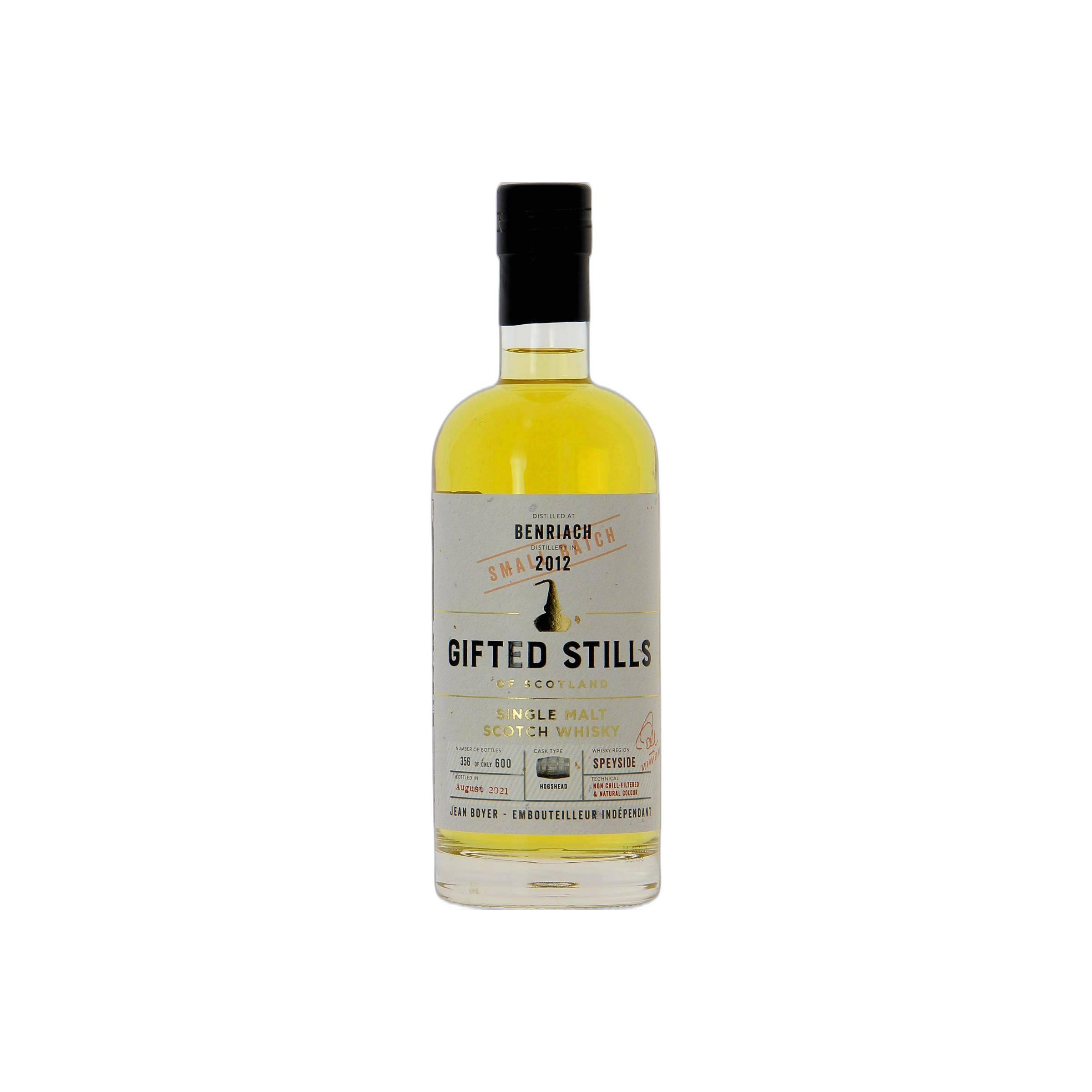 BenRiach 2012 9 Years Single Malt Whisky