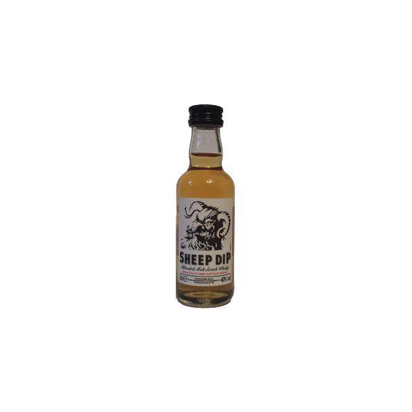 Sheep Dip Blended Malt Whisky
