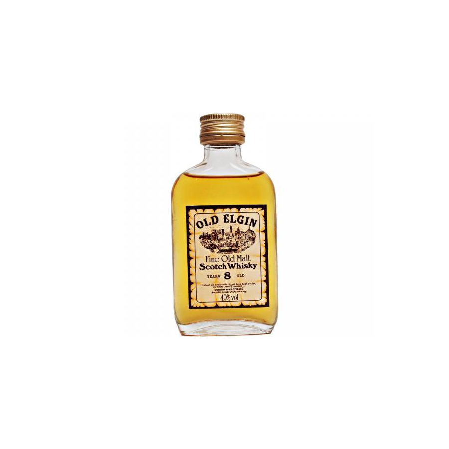 Gordon & MacPhail 8 Years Blended Malt Whisky
