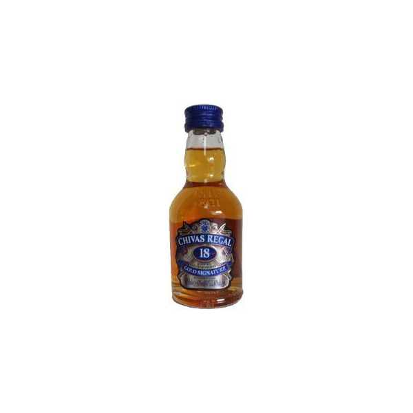 Chivas Regal 18 Years Blended Whisky