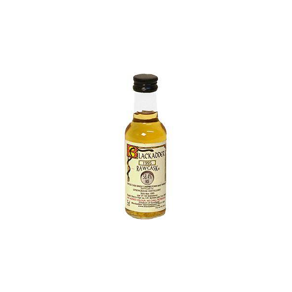 Springbank Raw Cask 1995 10 Years Single Malt Whisky 3