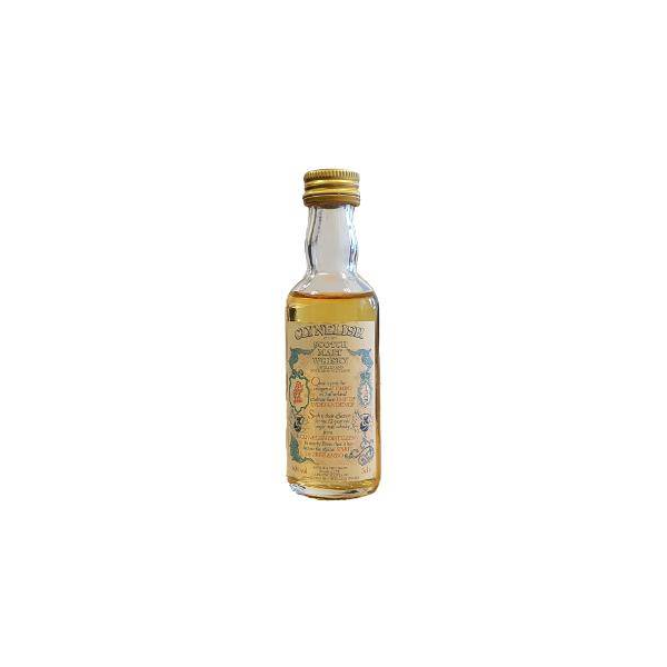 Clynelish 12 Years Single Malt Whisky
