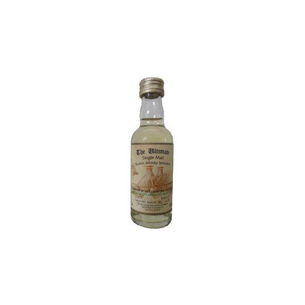 Laphroaig The Ultimate 1981 14 Years Single Malt Whisky