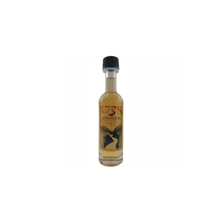Smugglers' Notch Litigation Wheat Whiskey