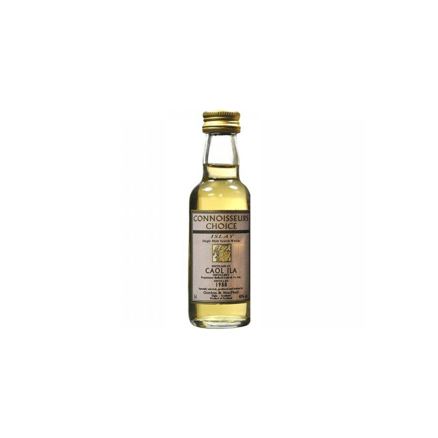 Caol Ila 1988 Single Malt Whisky