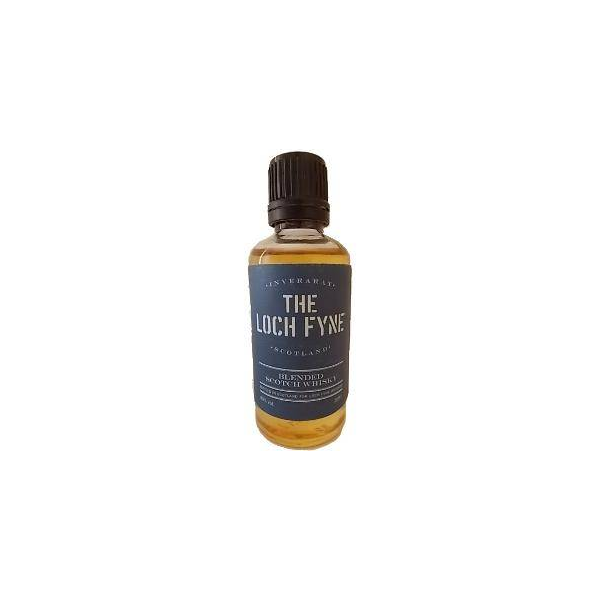 The Loch Fyne Blended Scotch Whisky LF