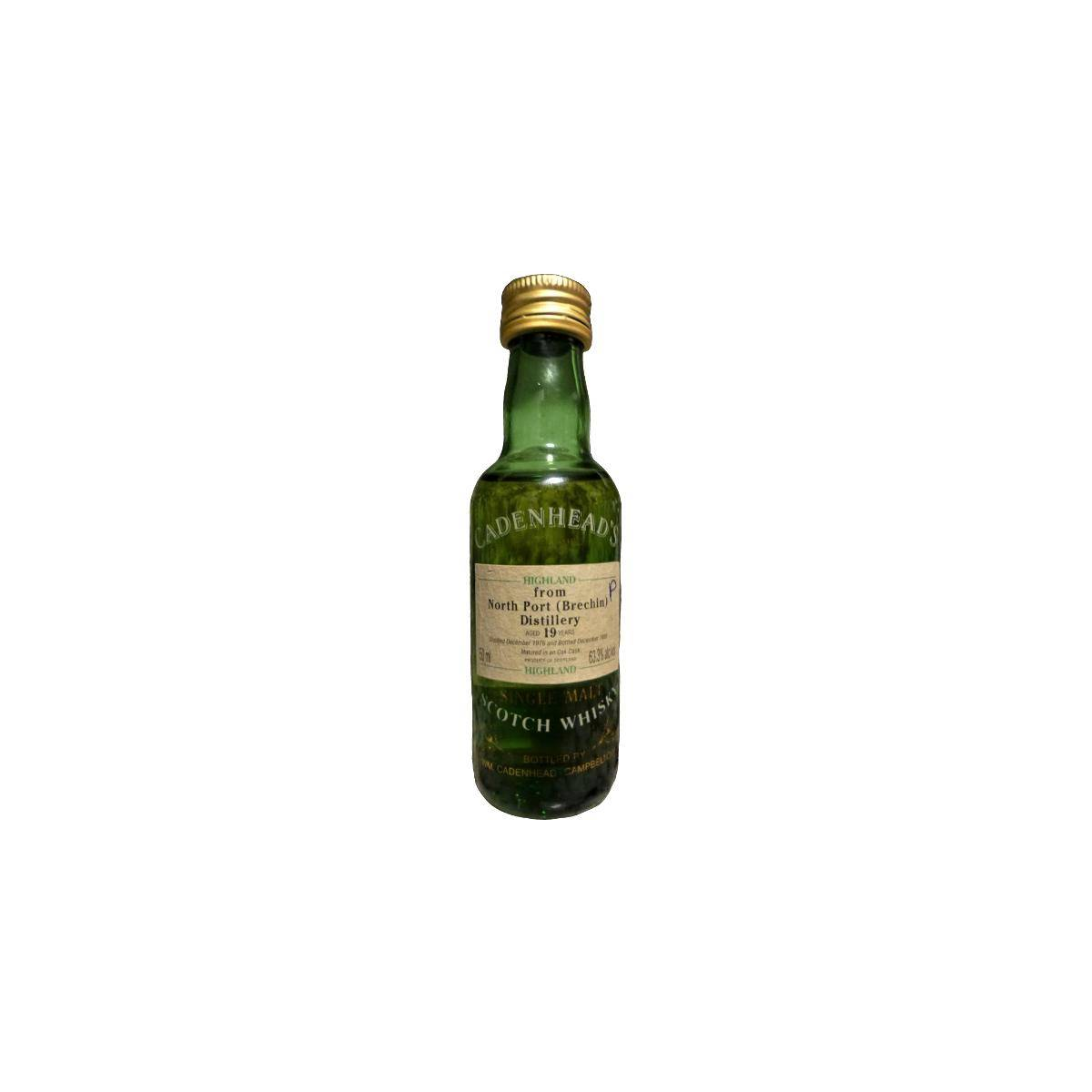 North Port 1976 19 Years Single Malt Whisky