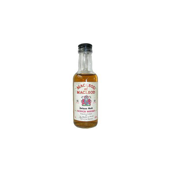 MacLeod of MacLeod 15-year-old