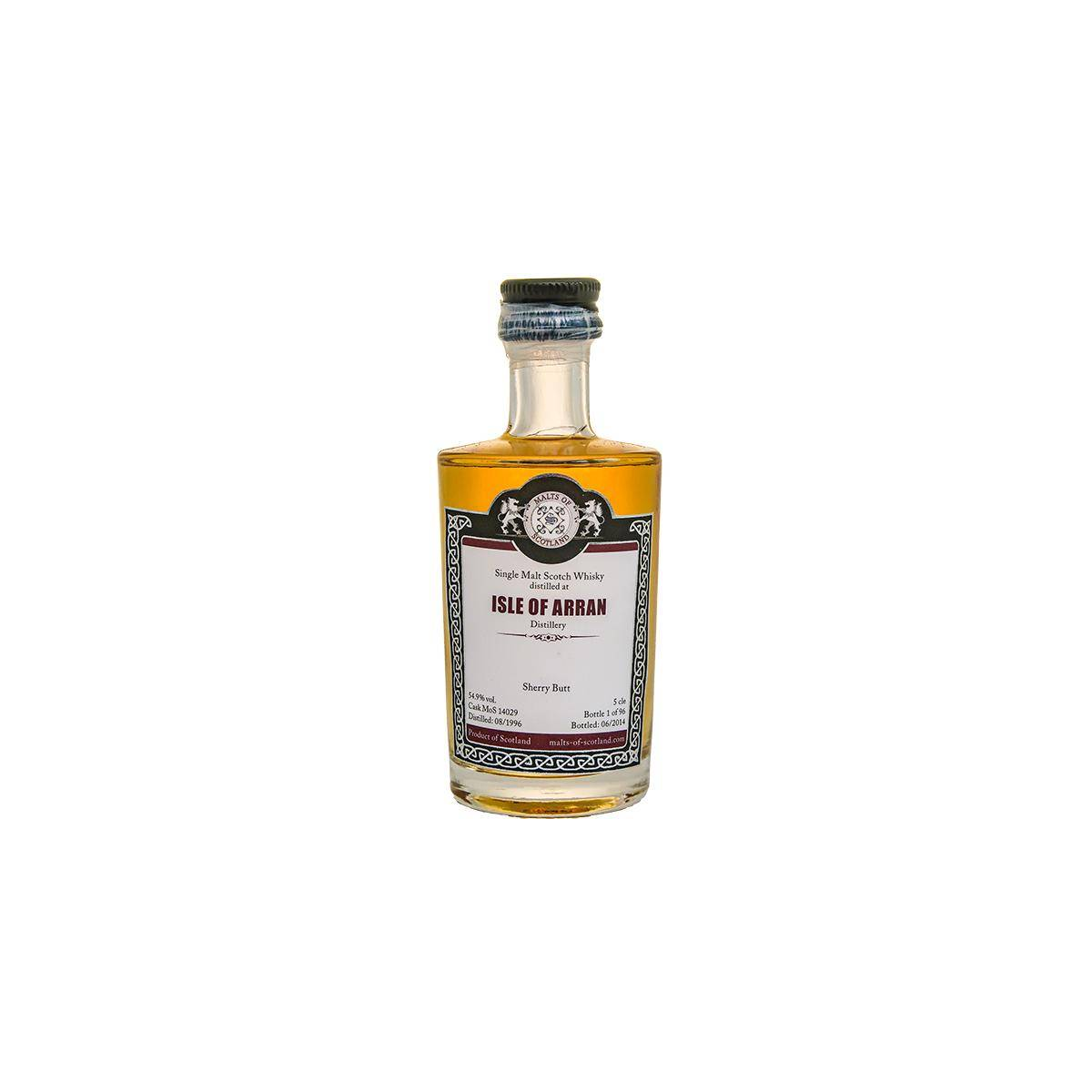 Arran 1996 17 Years Single Malt Whisky