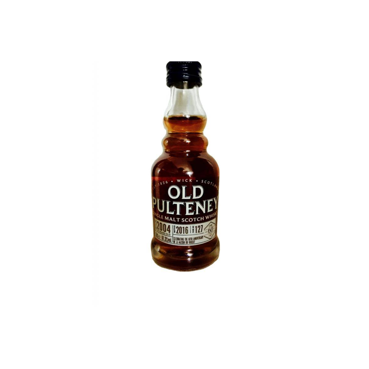 Old Pulteney 2004 12 Years Single Malt Whisky