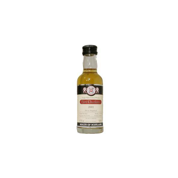 Bruichladdich 2001 8 Years Single Malt Whisky