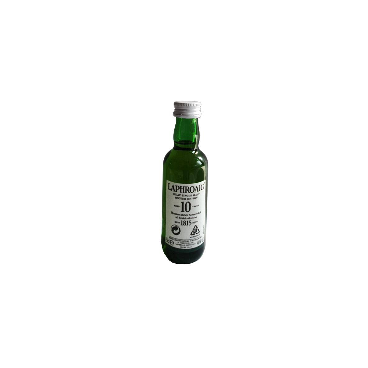 Laphroaig 10 Years Single Malt Whisky