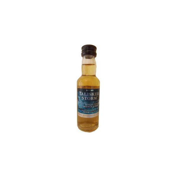 Talisker Single Malt Whisky