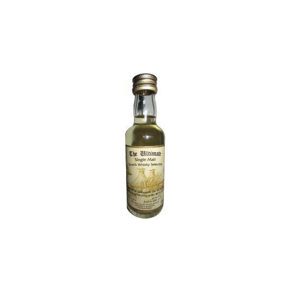 Dallas Dhu 1978 16 Years Single Malt Whisky