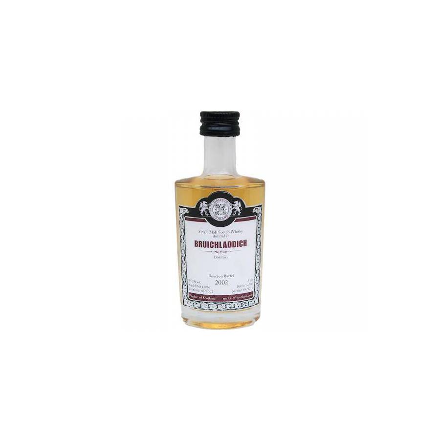 Bruichladdich 2002 10 Years Single Malt Whisky