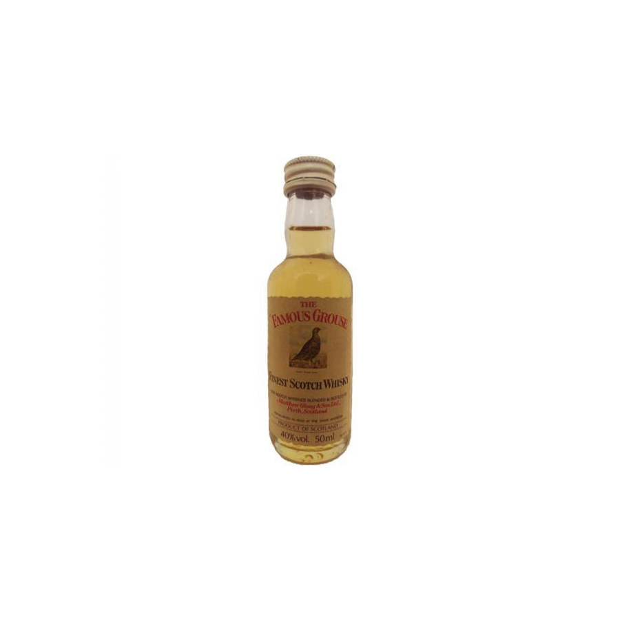 The Famous Grouse Finest Scotch Whisky