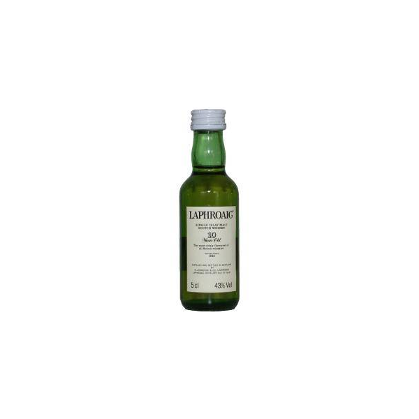 Laphroaig 10 Years Single Malt Whisky