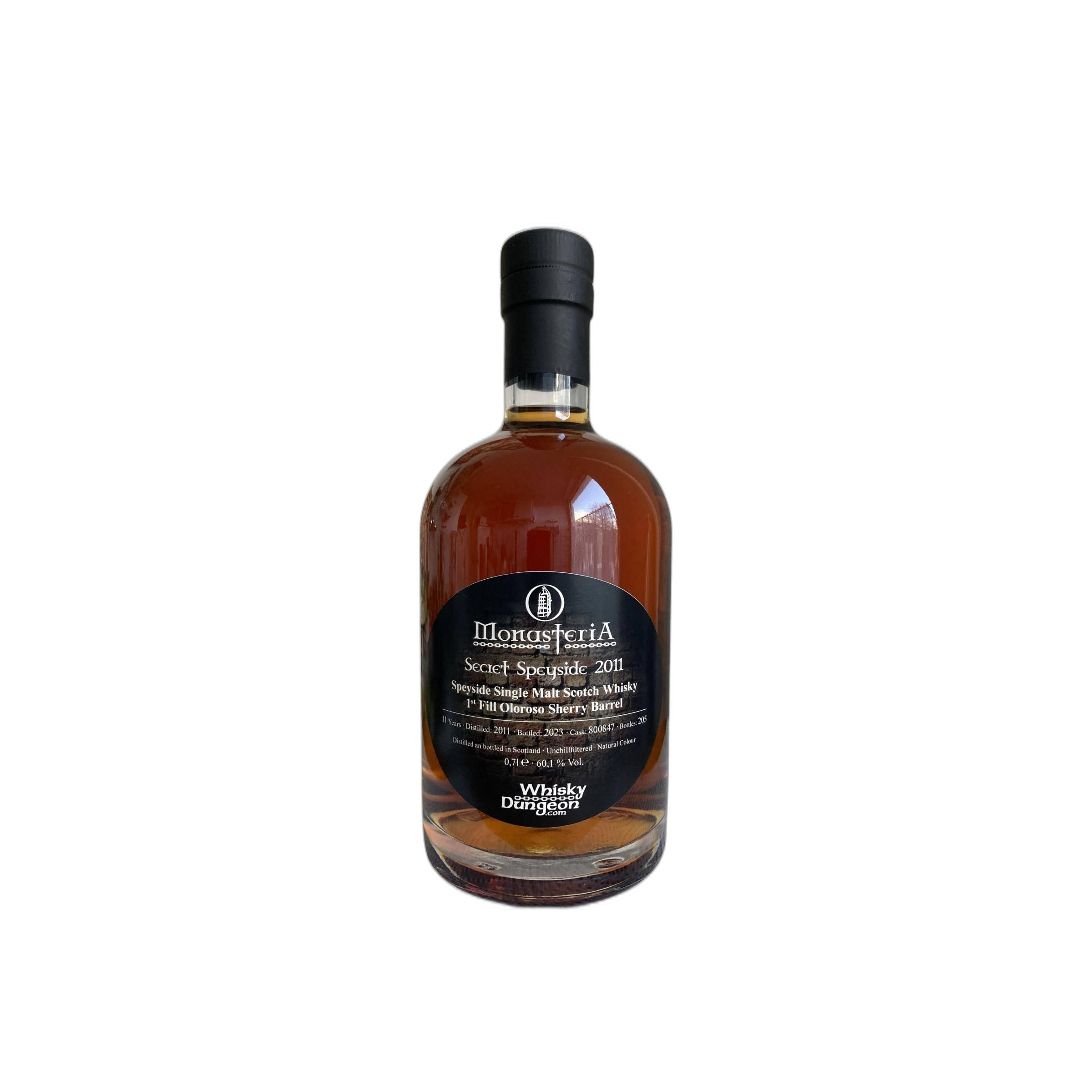 Secret Speyside 2011 WDM