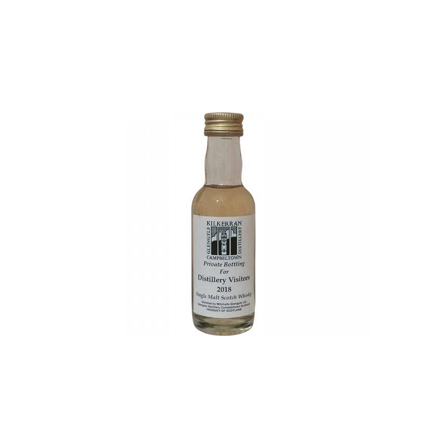 Kilkerran Private Bottling Single Malt Whisky