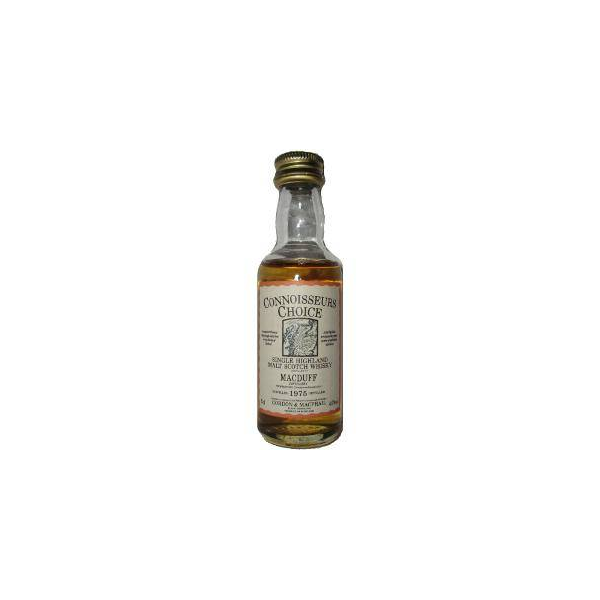 Macduff 1975 Single Malt Whisky