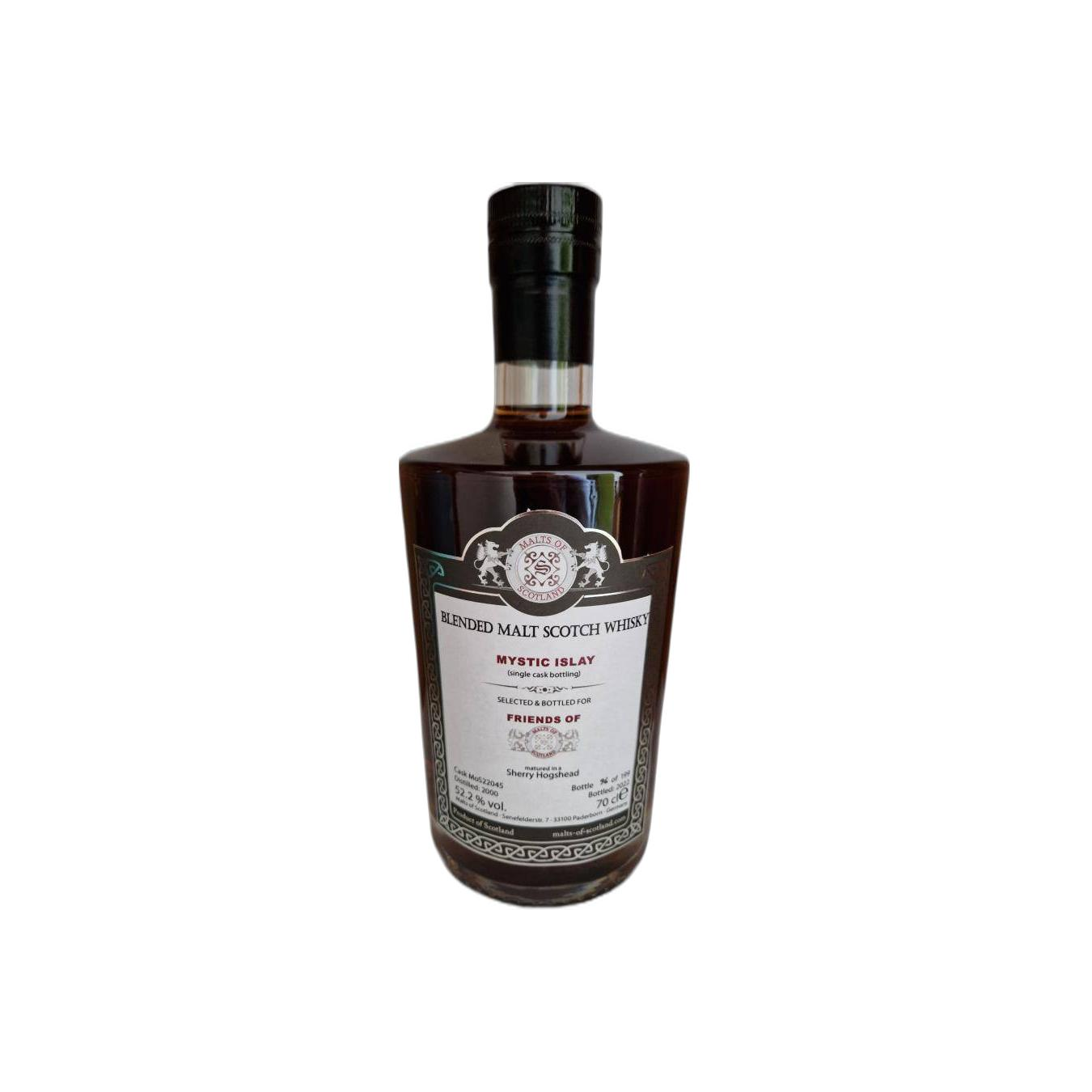 Mystic Islay 2000 MoS