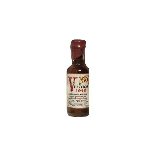 The Macallan 1949 40 Years Single Malt Whisky
