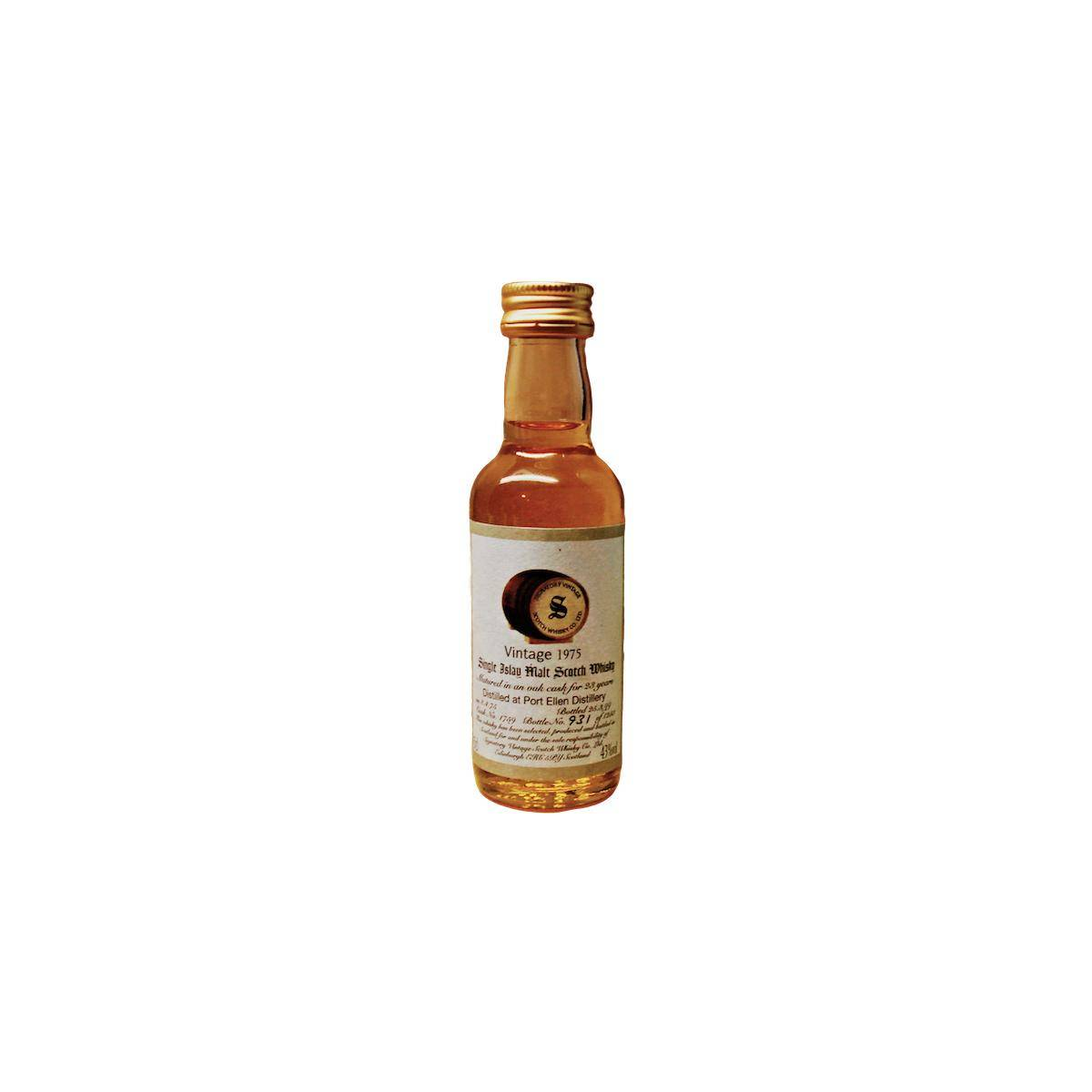 Port Ellen 1975 23 Years Single Malt Whisky