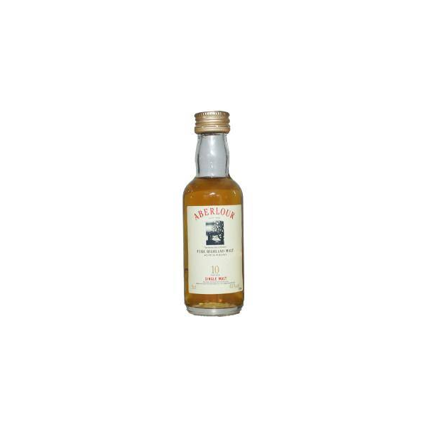 Aberlour 10 Years Single Malt Whisky