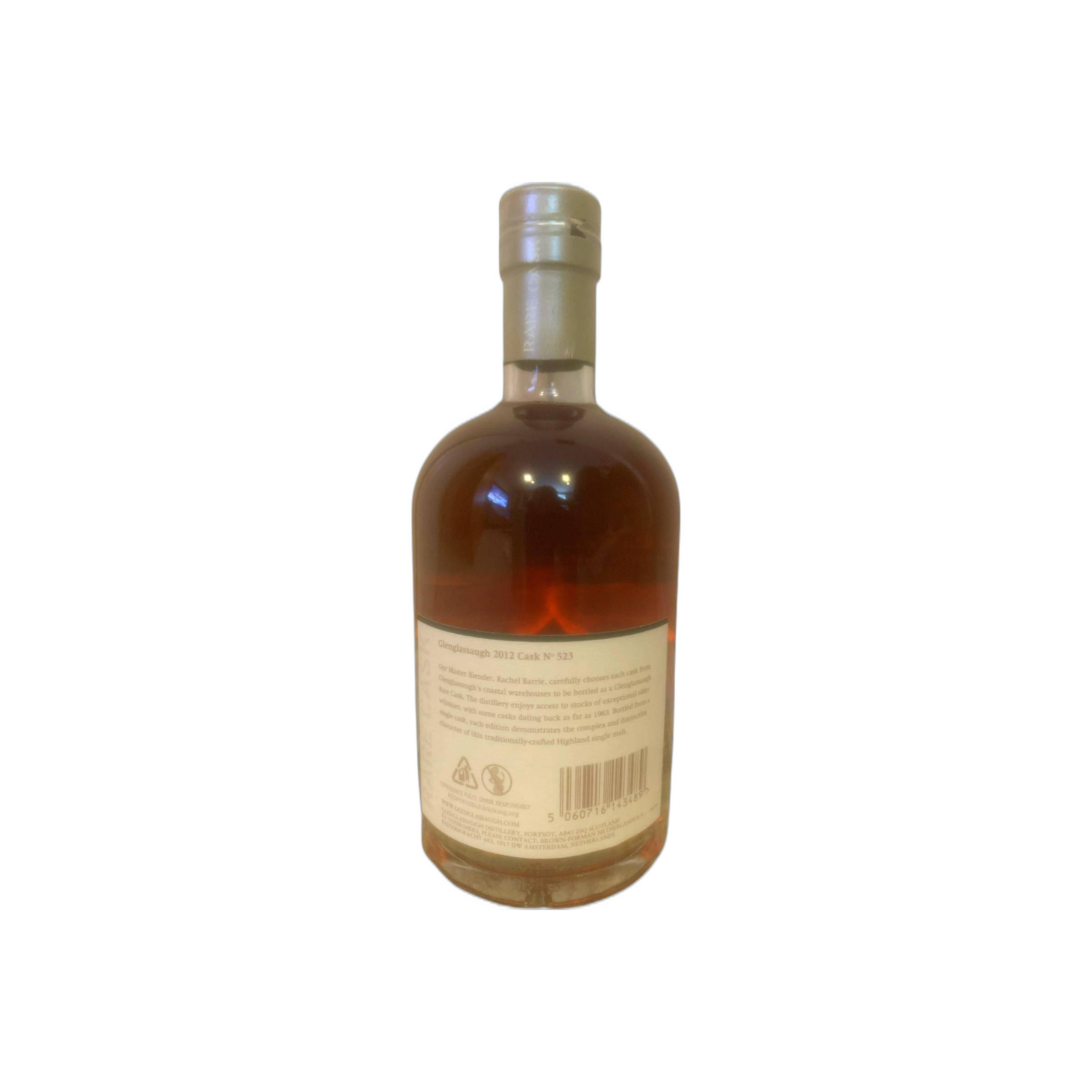 Glenglassaugh 2012 9 Years Single Malt Whisky 3