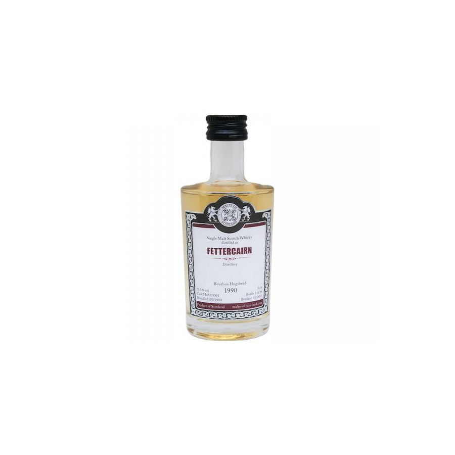 Fettercairn 1990 22 Years Single Malt Whisky