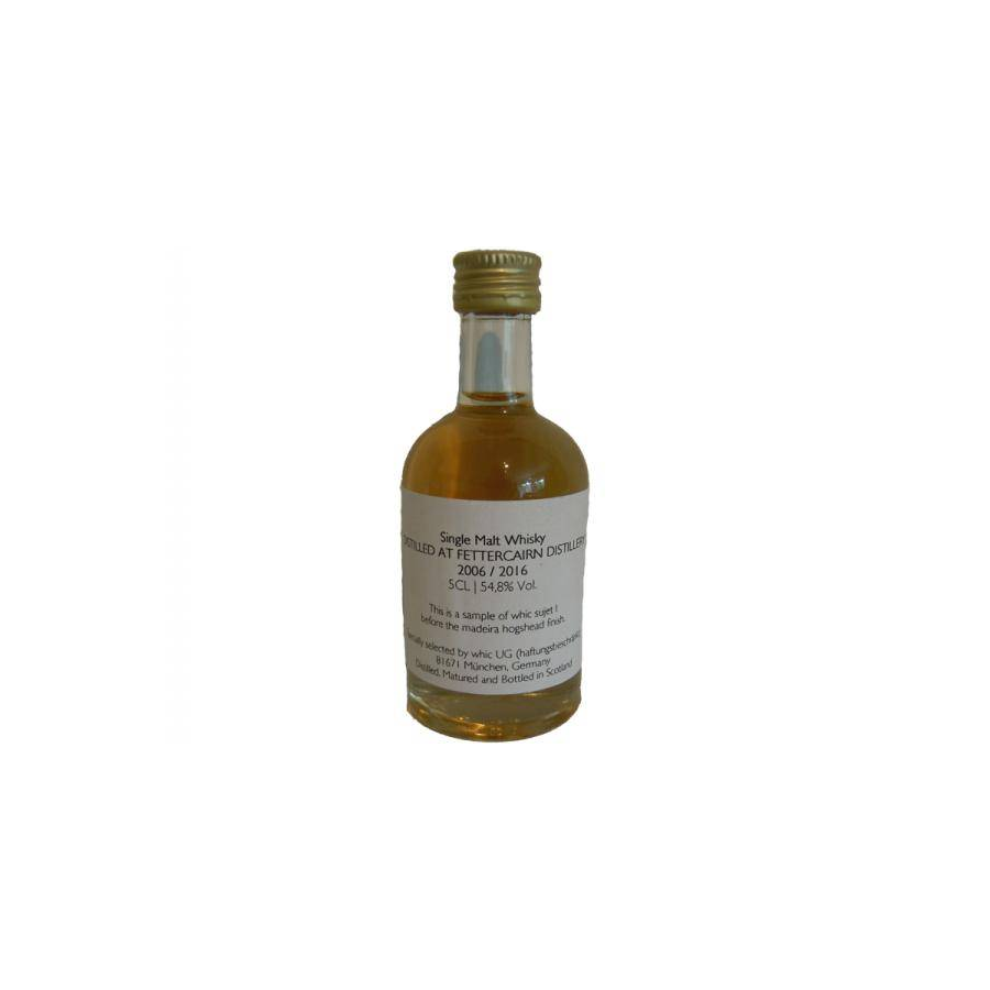 Fettercairn 2006 10 Years Single Malt Whisky