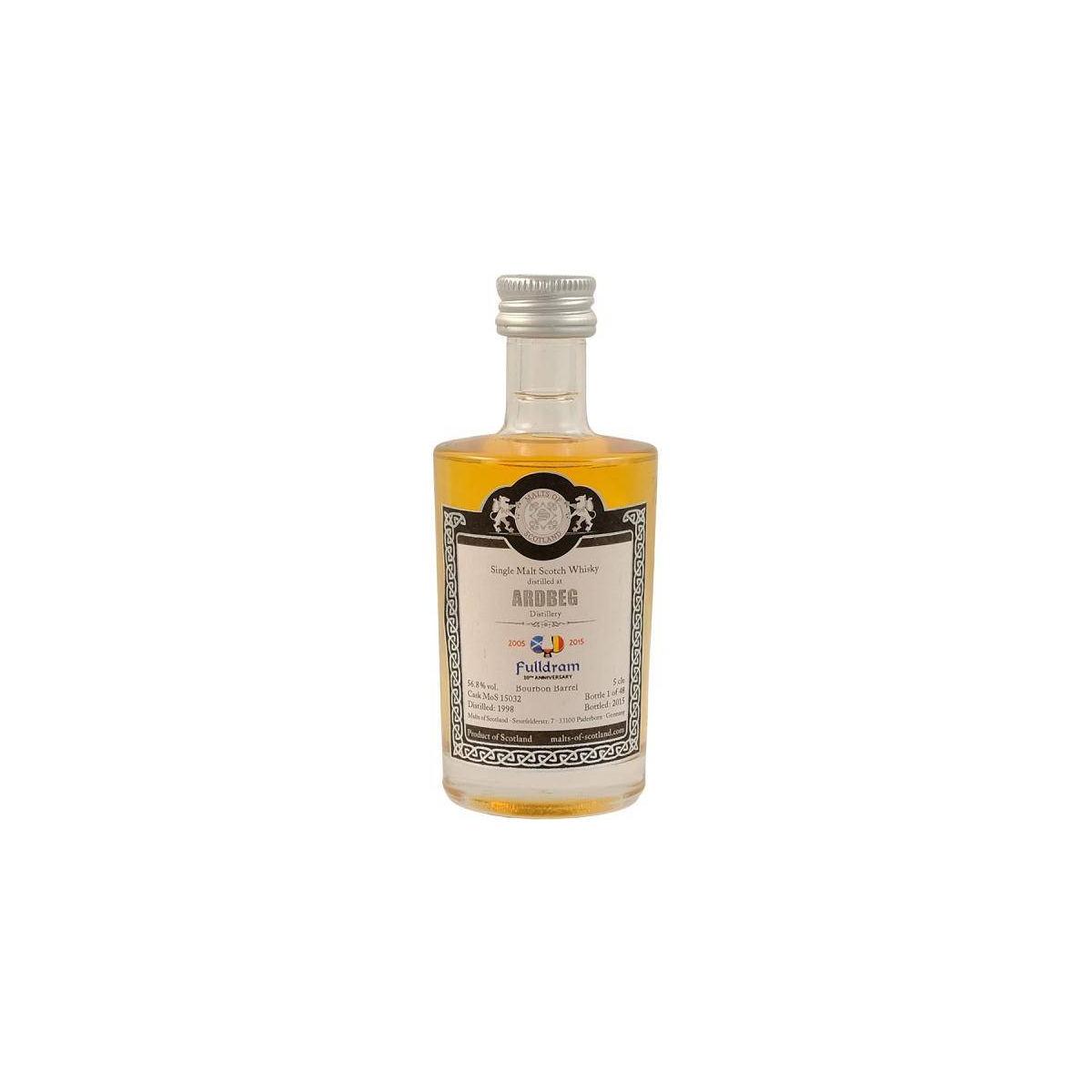 Ardbeg 1998 17 Years Single Malt Whisky