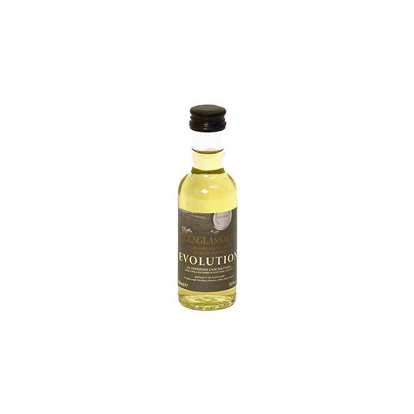 Glenglassaugh Miniature Single Malt Whisky