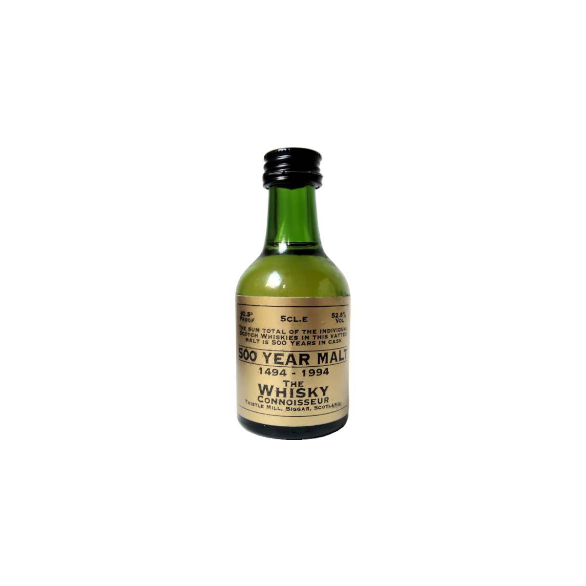 500 Year Malt 1494-1994 WC