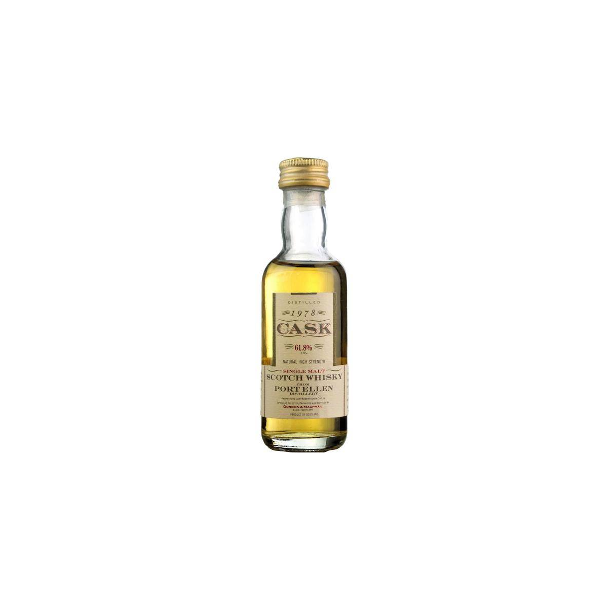 Port Ellen 1978 15 Years Single Malt Whisky