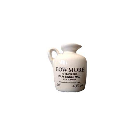 Bowmore 10 Years Single Malt Whisky
