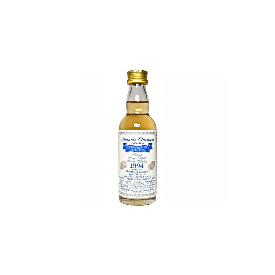 Tobermory 1994 20 Years Single Malt Whisky